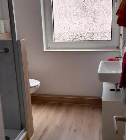 Apartment Christel Hirschhorn-neckar *