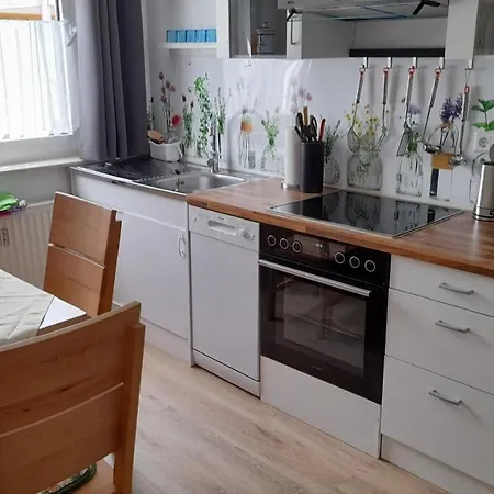 Apartment Christel Hirschhorn-neckar *