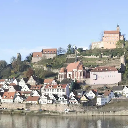 Lejlighed Christel Hirschhorn-neckar Hirschhorn