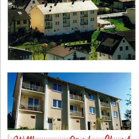 Christel Hirschhorn-neckar Apartment Hirschhorn