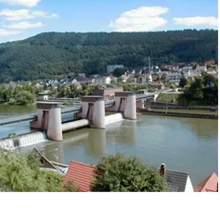 Christel Hirschhorn-neckar Apartment *