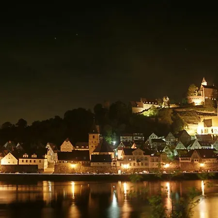 Christel Hirschhorn-neckar Lejlighed