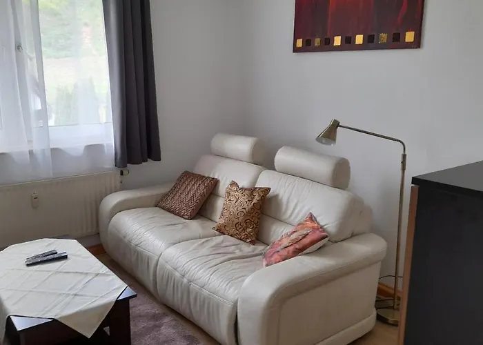 Apartman Christel Hirschhorn-neckar