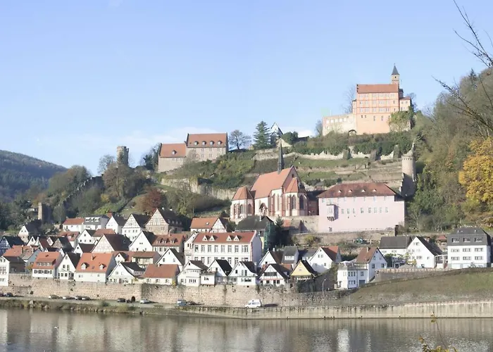 Apartment Christel Hirschhorn-neckar Hirschhorn