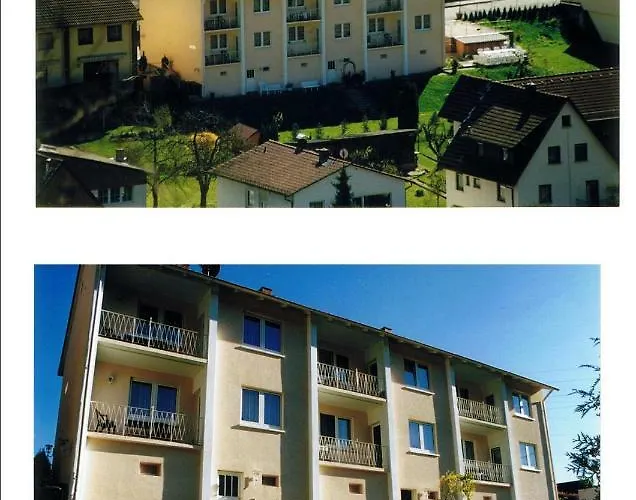 Christel Hirschhorn-neckar Apartment Hirschhorn