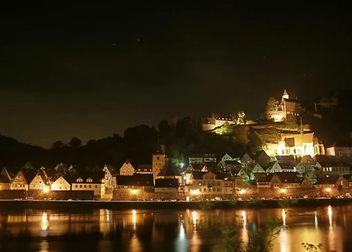 Christel Hirschhorn-neckar Apartman